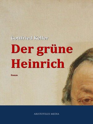 cover image of Der grüne Heinrich
